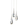 Hibiscas LED Multi Light Pendant Light - Grace Lamp