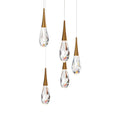 Hibiscas LED Multi Light Pendant Light - Grace Lamp