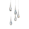 Hibiscas LED Multi Light Pendant Light - Grace Lamp