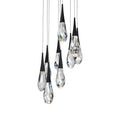 Hibiscas LED Multi Light Pendant Light - Grace Lamp