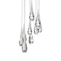 Hibiscas LED Multi Light Pendant Light - Grace Lamp