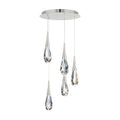Hibiscas LED Multi Light Pendant Light - Grace Lamp
