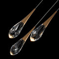 Hibiscas LED Multi Light Pendant Light - Grace Lamp