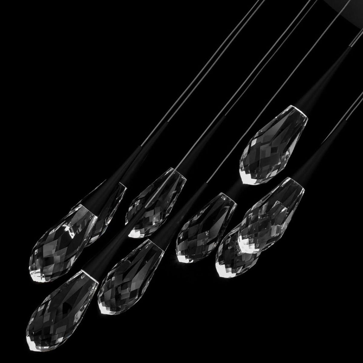 Hibiscas LED Multi Light Pendant Light - Grace Lamp