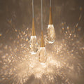 Hibiscas LED Multi Light Pendant Light - Grace Lamp
