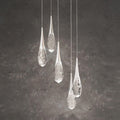 Hibiscas LED Multi Light Pendant Light - Grace Lamp