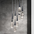 Hibiscas LED Multi Light Pendant Light - Grace Lamp