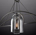Fulcrum Round Chandelier  73